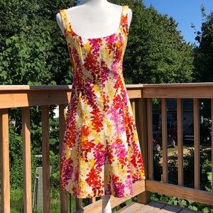 Jones wear dresses floral dress